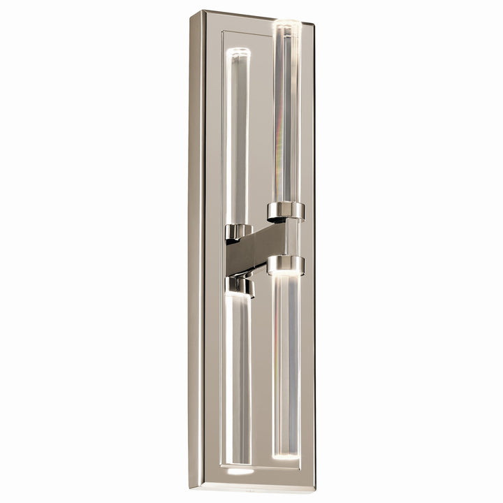 Kichler Canada - 52671PN - LED Wall Sconce - Sycara - Polished Nickel