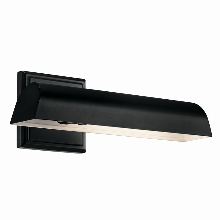 Kichler Canada - 52684BK - LED Picture Light - Carston - Black