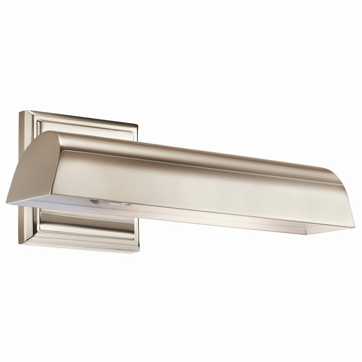 Kichler Canada - 52684PN - LED Picture Light - Carston - Polished Nickel