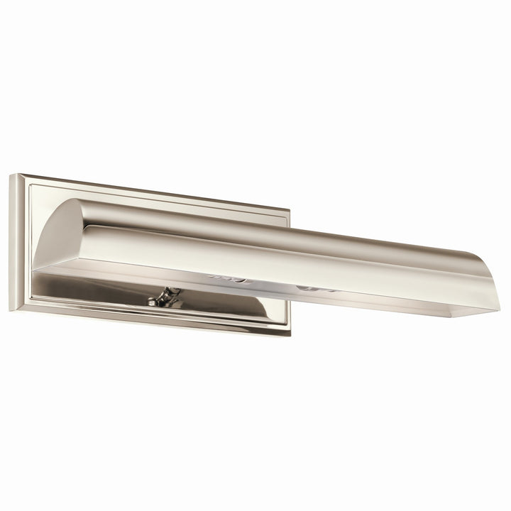 Kichler Canada - 52685PN - LED Picture Light - Carston - Polished Nickel