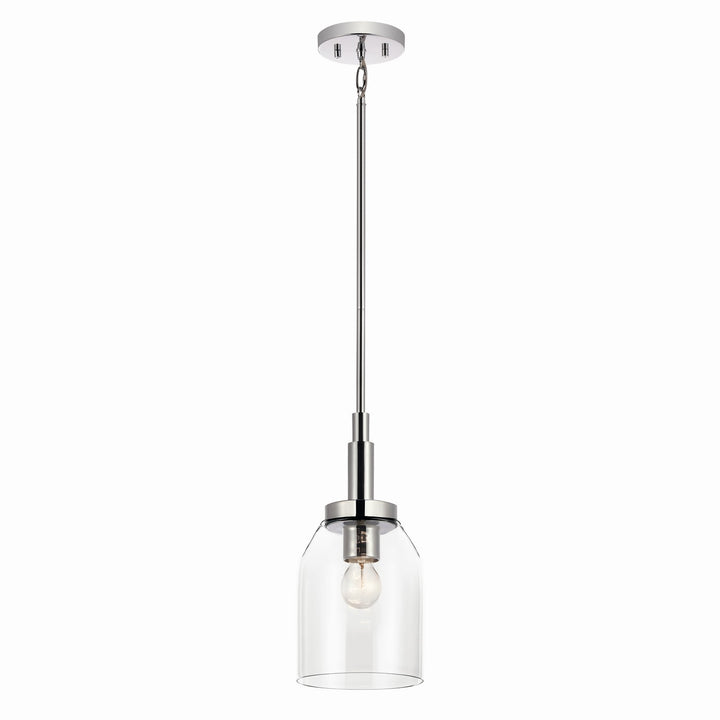 Kichler Canada - 52725CH - One Light Mini Pendant - Madden - Chrome