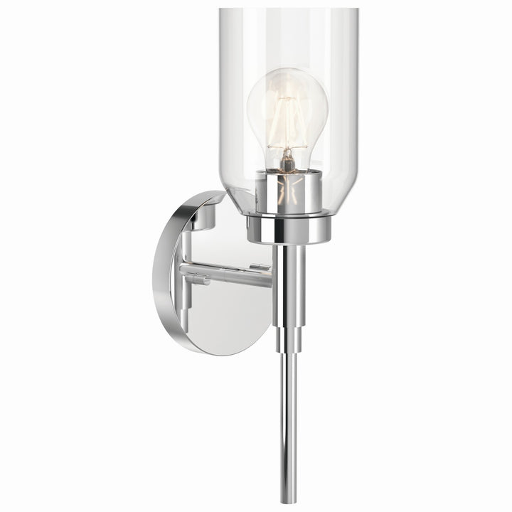 Kichler Canada - 55183CH - One Light Wall Sconce - Madden - Chrome