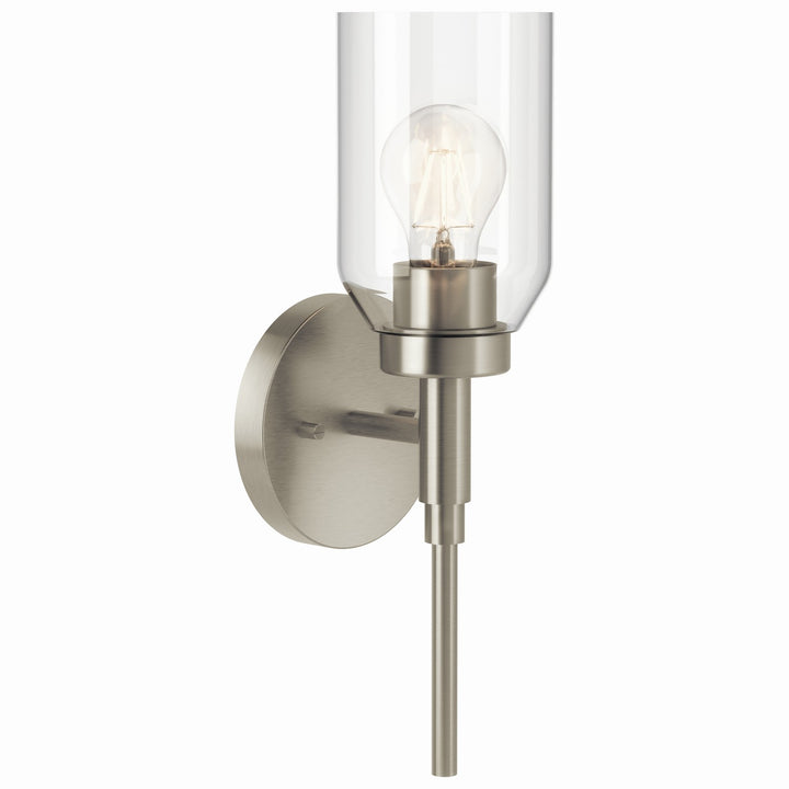 Kichler Canada - 55183NI - One Light Wall Sconce - Madden - Brushed Nickel