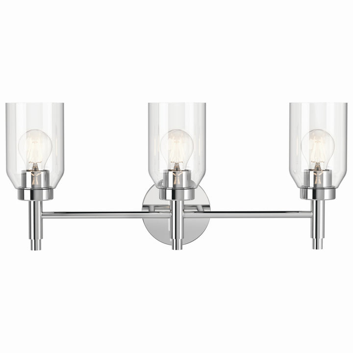 Kichler Canada - 55185CH - Three Light Vanity - Madden - Chrome