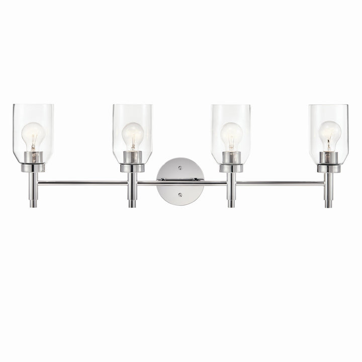 Kichler Canada - 55186CH - Four Light Vanity - Madden - Chrome