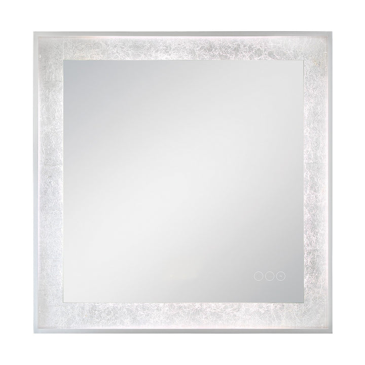 Eurofase Canada - 48087-018 - LED Mirror - Anya - Silver