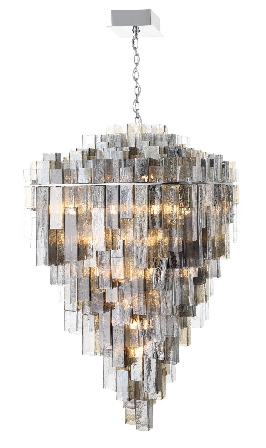 Eurofase Canada - 47913-011 - ALTESA-CHD-46LT-59IN-CHR-MX - ALTESA - Chrome