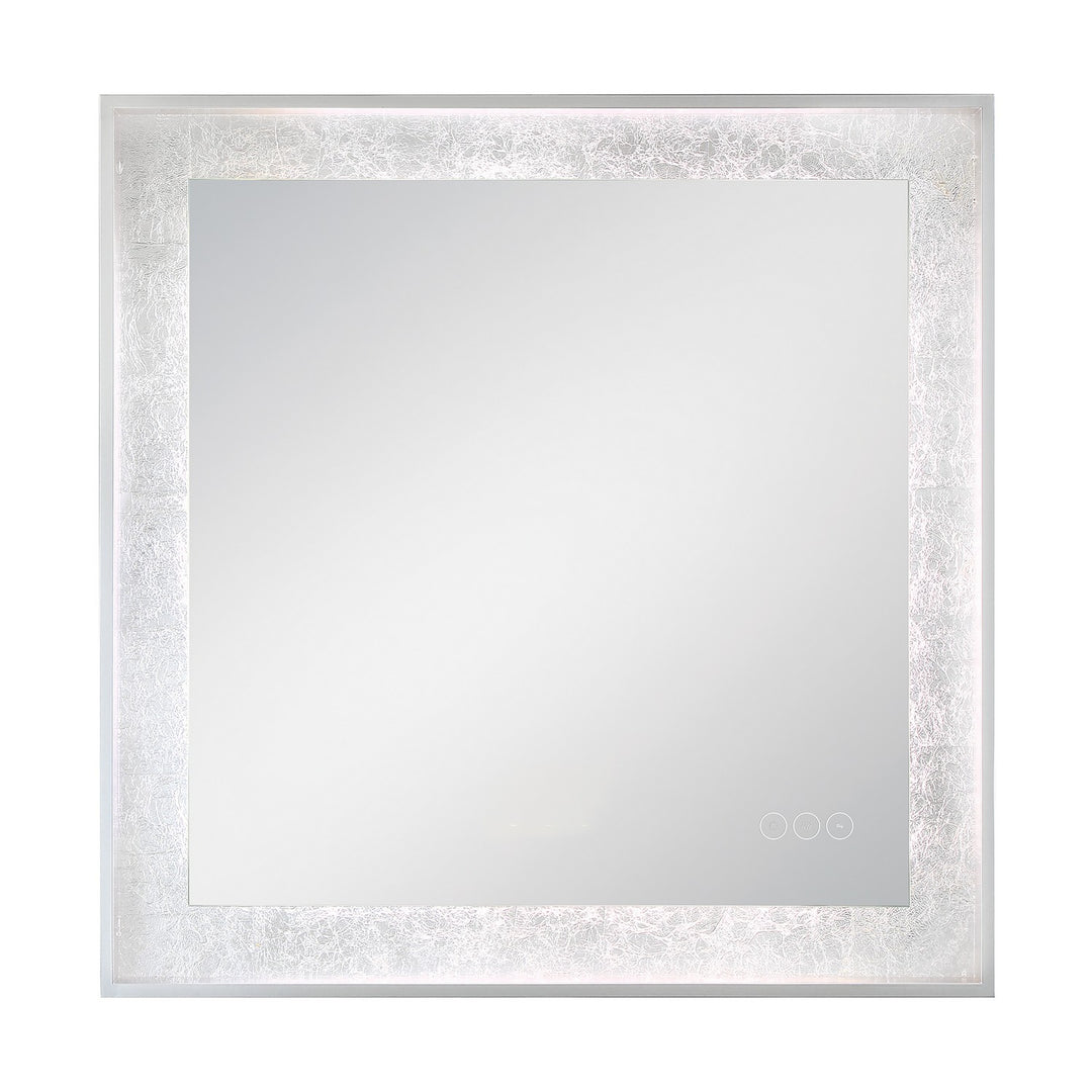 Eurofase Canada - 48087-018 - ANYA-MR-32INX32IN-SL-LED - ANYA - Silver