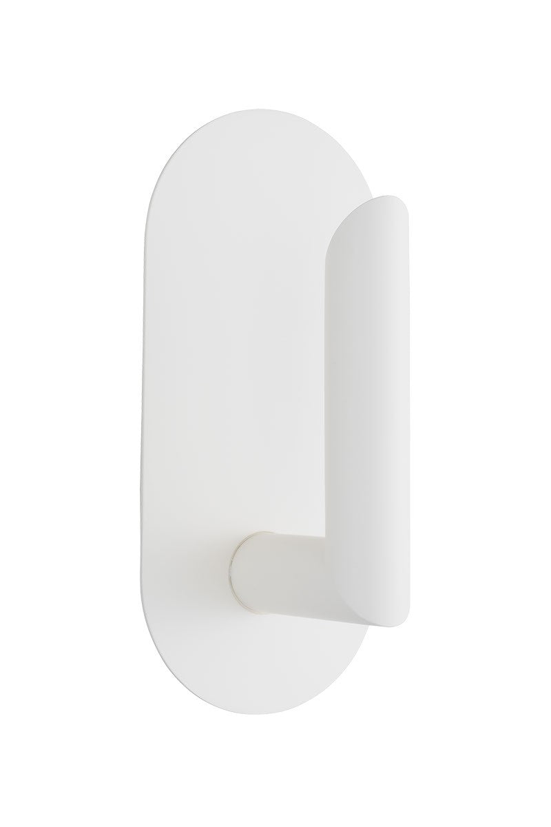 Fielle LED Wall Sconce in Soft White - available from The Lighting Shoppe, trusted by Canadian homeowners