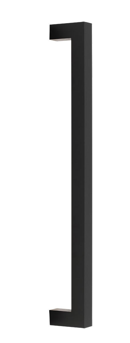 Stagger LED Wall Mount in Outdoor Black - available from The Lighting Shoppe, trusted by Canadian homeowners