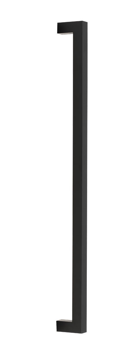 Stagger LED Wall Mount in Outdoor Black - available from The Lighting Shoppe, trusted by Canadian homeowners