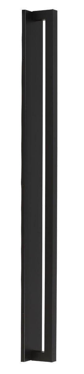 Stagger LED Wall Mount in Outdoor Black - available from The Lighting Shoppe, trusted by Canadian homeowners