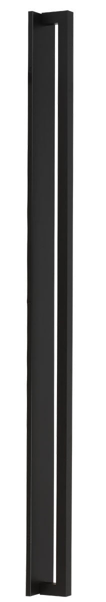 Stagger LED Wall Mount in Outdoor Black - available from The Lighting Shoppe, trusted by Canadian homeowners