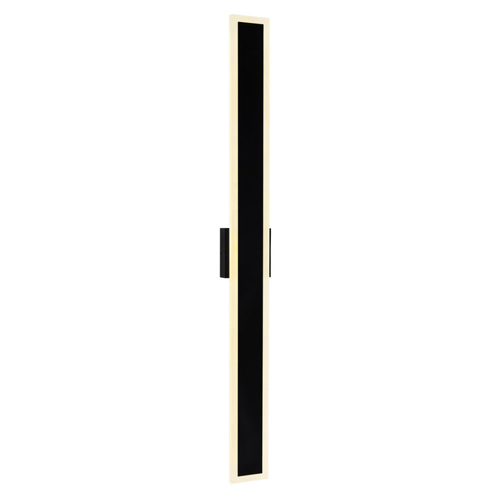 Malibu LED Outdoor Wall Lantern in Black - available from The Lighting Shoppe, trusted by Canadian homeowners