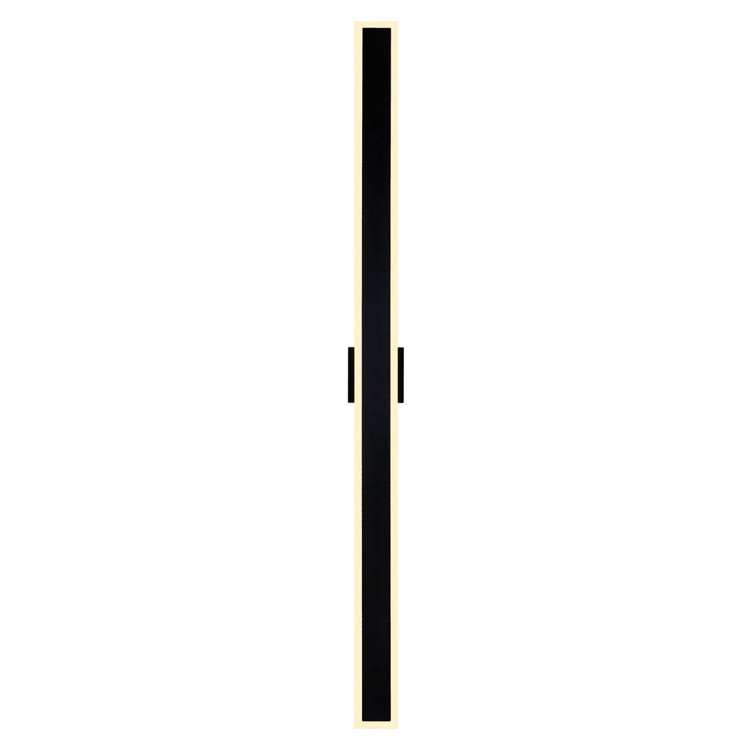 Malibu LED Outdoor Wall Lantern in Black - available from The Lighting Shoppe, trusted by Canadian homeowners
