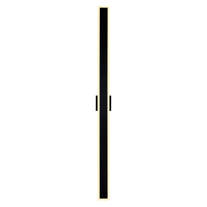 Malibu LED Outdoor Wall Lantern in Black - available from The Lighting Shoppe, trusted by Canadian homeowners