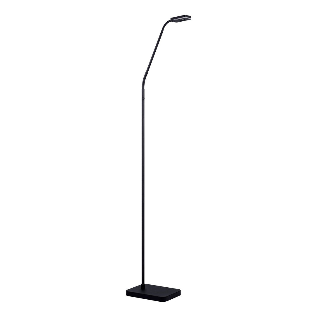 Tavv LED Floor Lamp in Black Kendal Canada