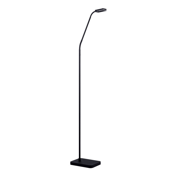 Tavv LED Floor Lamp in Black Kendal Canada