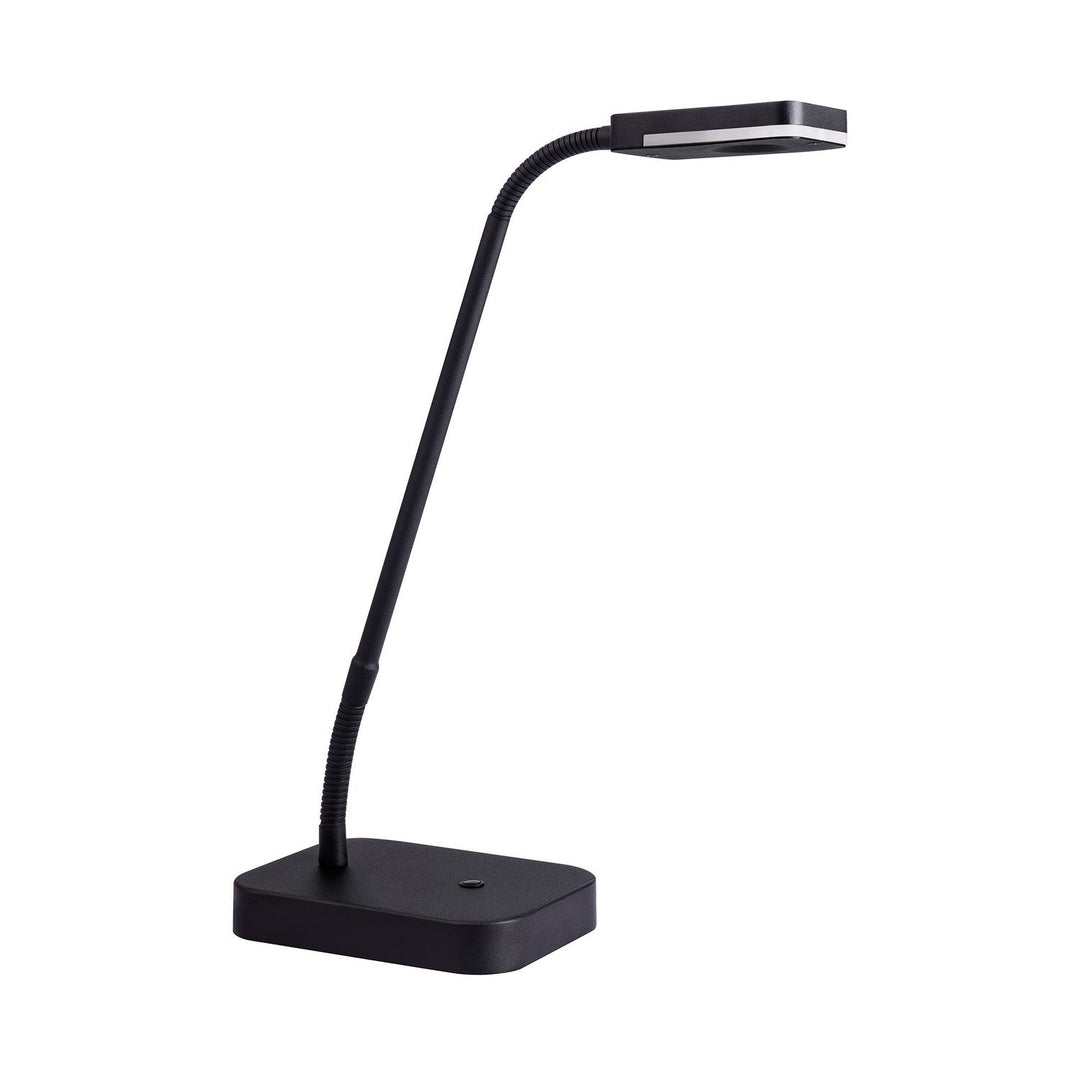 Tavv LED Desk Lamp in Black Kendal Canada