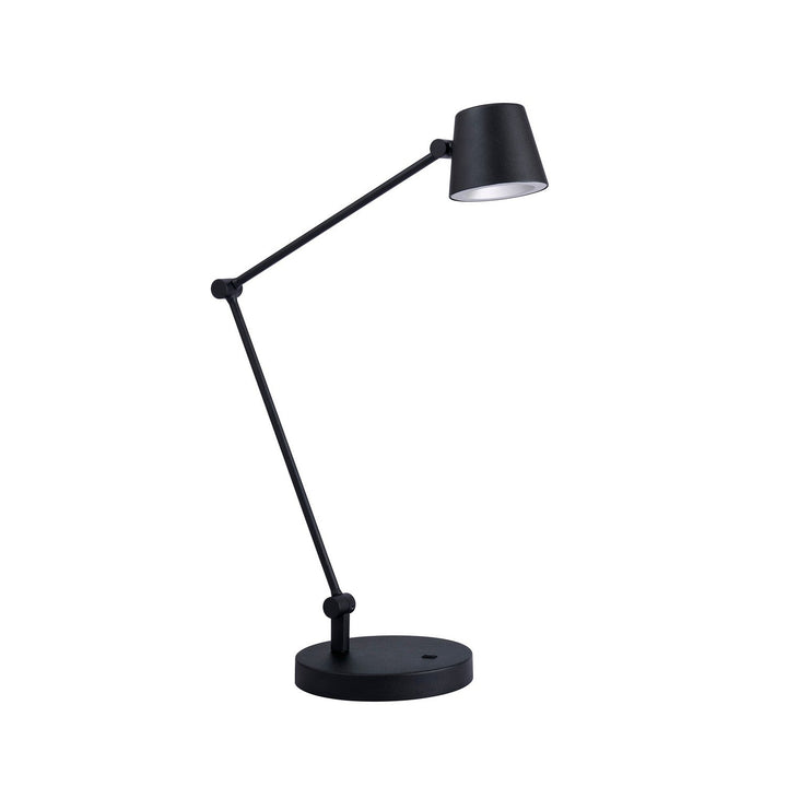 Tesa LED Desk Lamp in Black Kendal Canada