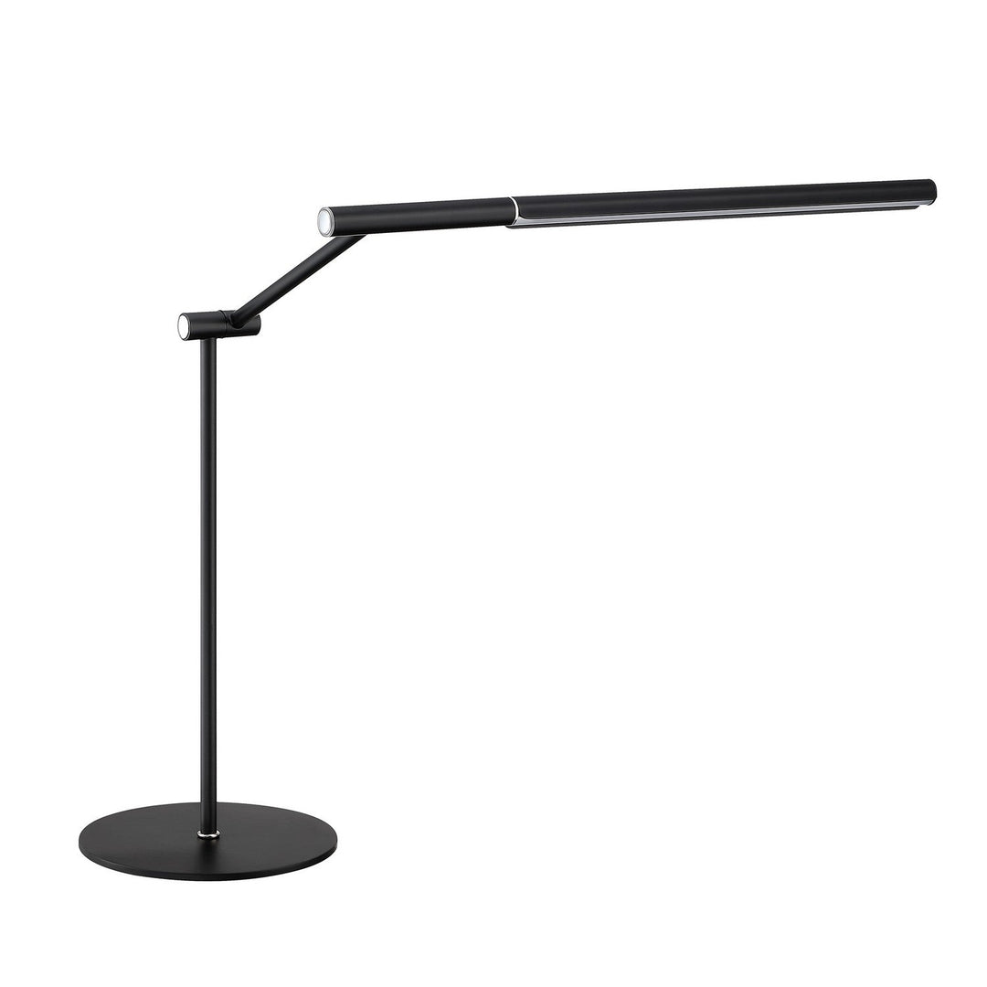 Deca LED Desk Lamp in Black Kendal Canada