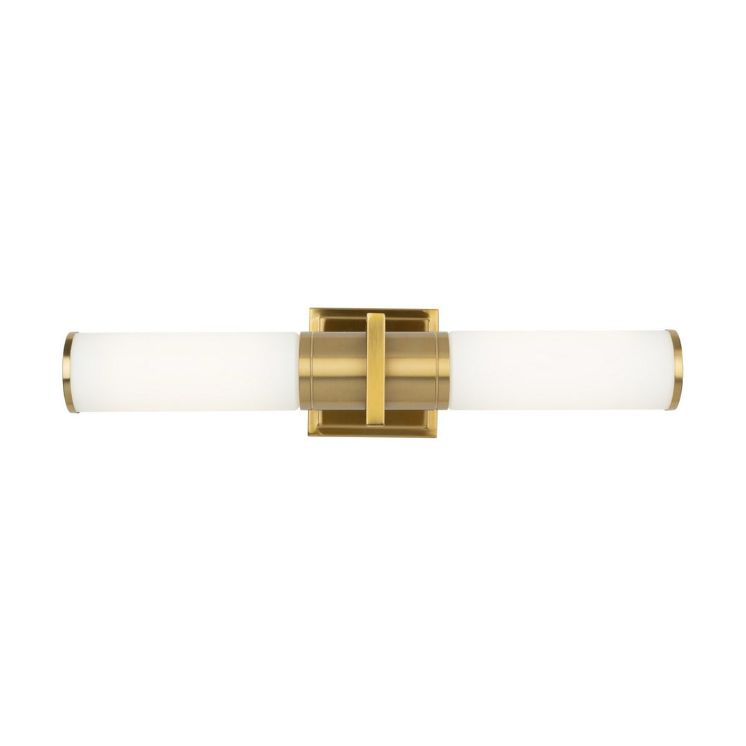Artcraft Canada - AC11772WB - Two Light Bathroom Vanity - Positano - Brushed Brass