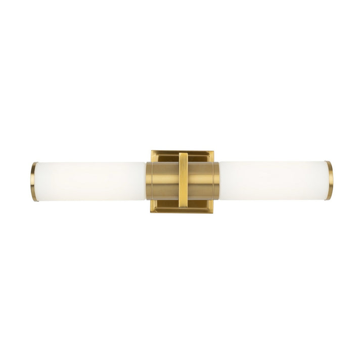 Artcraft Canada - AC11772WB - Two Light Bathroom Vanity - Positano - Brushed Brass