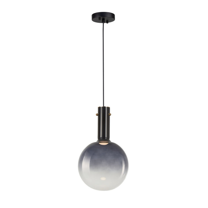 Artcraft Canada - AC6830BL - LED Pendant - Alexis - Blue