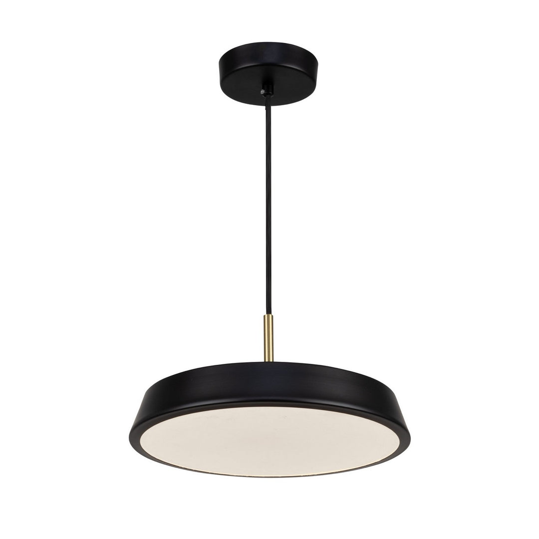 Artcraft Canada - AC6901BK - LED Pendant - Lexi - Black