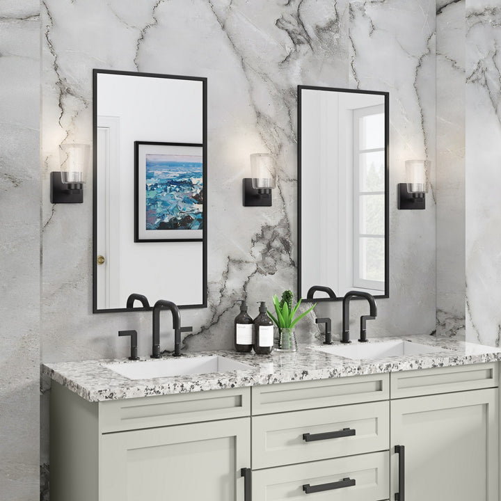 Artcraft Canada - AC7351BK - LED Bathroom - Dalton - Black