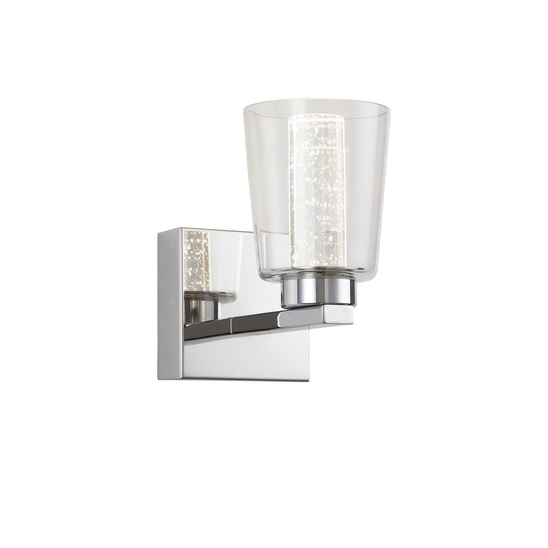 Dalton LED Bathroom in Chrome - available from The Lighting Shoppe, trusted by Canadian homeowners