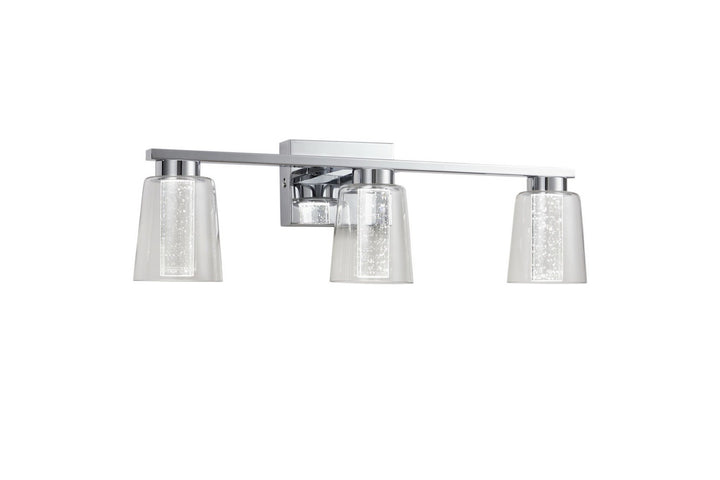 Artcraft Canada - AC7353CH - LED Bathroom Vanity - Dalton - Chrome