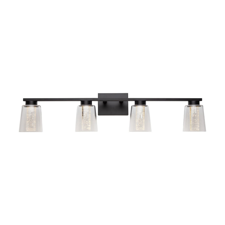 Artcraft Canada - AC7354BK - LED Bathroom Vanity - Dalton - Black
