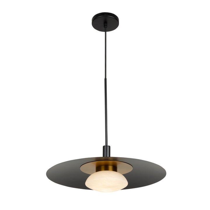 Artcraft Canada - AC7460BK - LED Pendant - Camila - Black