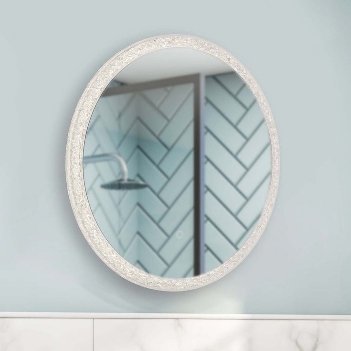 Artcraft Canada - AM358 - LED Mirror - Reflections - Clear