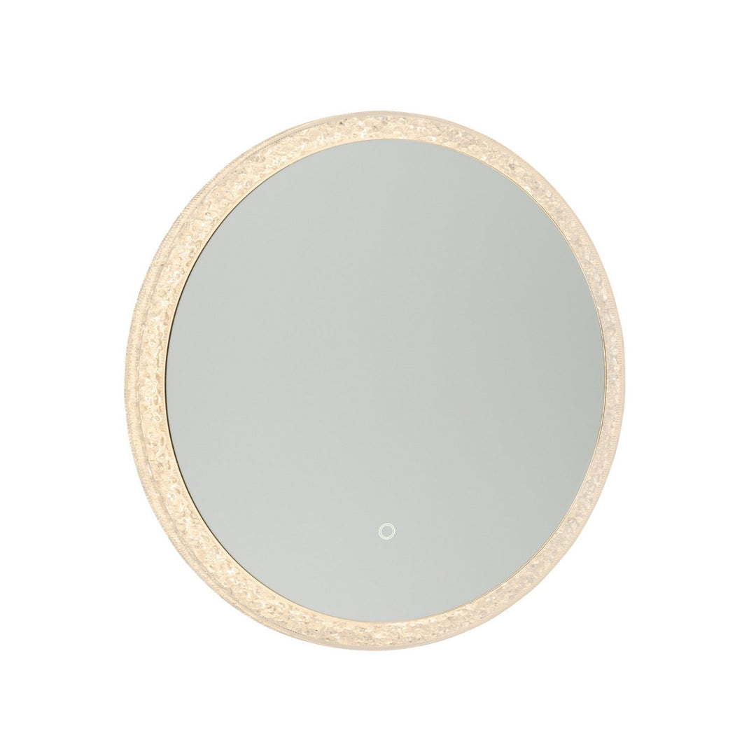 Reflections LED Mirror in Clear - available from The Lighting Shoppe, trusted by Canadian homeowners