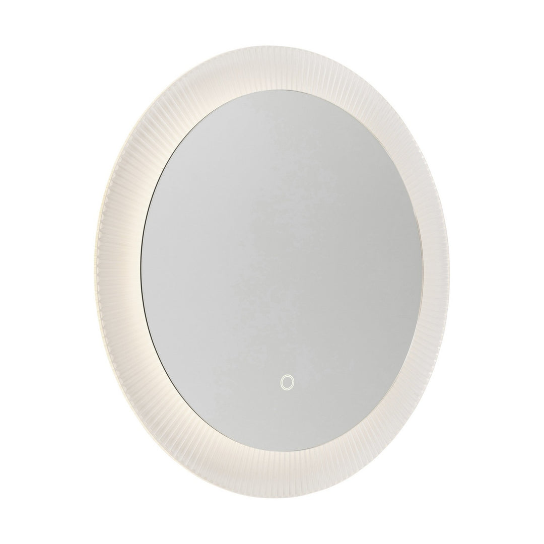Reflections LED Mirror in Clear - available from The Lighting Shoppe, trusted by Canadian homeowners