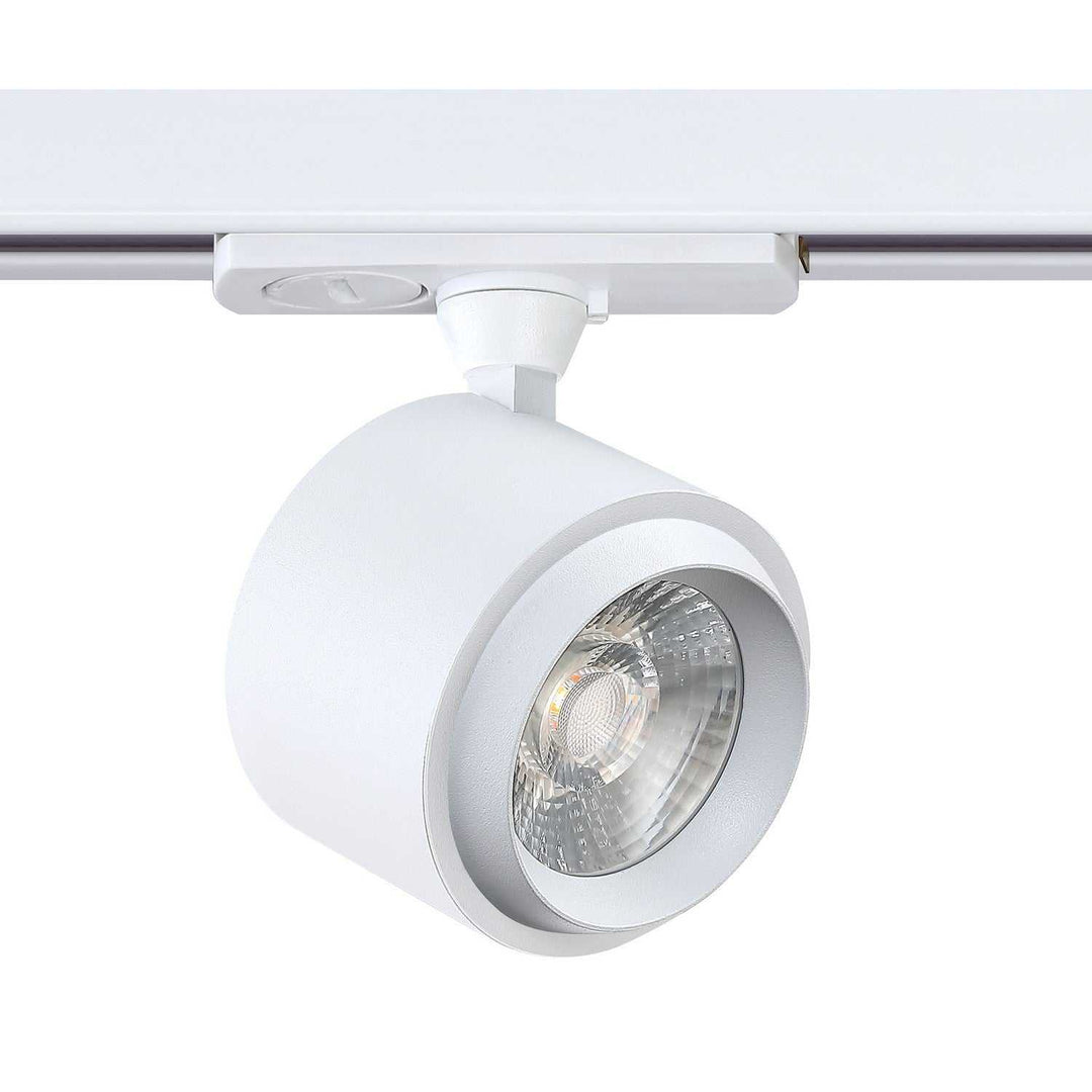 LED Track in White Kendal Canada