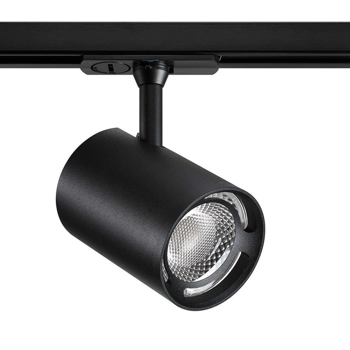 LED Track in Black Kendal Canada