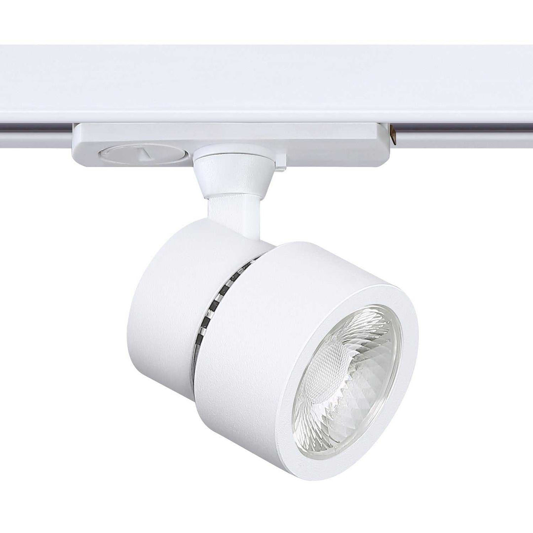 LED Track in White Kendal Canada