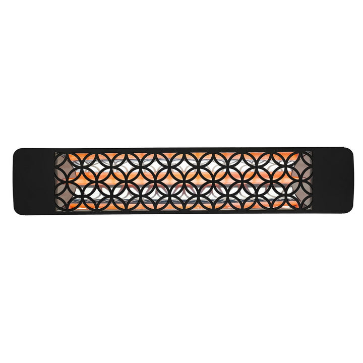 Eurofase Canada - EF15120B2 - 120V 1500W ELECTRIC HEATER,BL2 - EF15 - Black