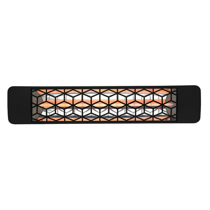Eurofase Canada - EF15120B6 - 120V 1500W ELECTRIC HEATER,BL6 - EF15 - Black