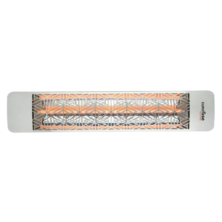 Eurofase Canada - EF15120S3 - 120V 1500W ELECTRIC HEATER,SS3 - EF15 - Stainless Steel