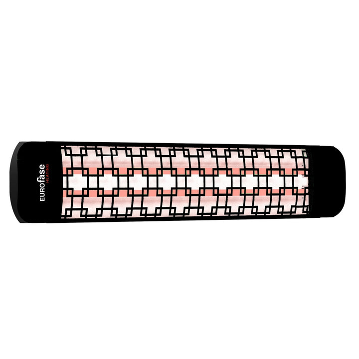 Eurofase Canada - EF39DCB5 - DECORATIVE PLATE,39IN,BLK - Black