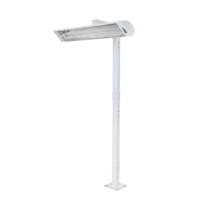 Eurofase Canada - EF6108PMW - 8FT POLE MOUNT,SINGLE 61IN,WHT - White