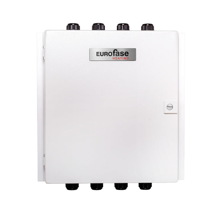 Eurofase Canada - EFURCB48M1 - 277-480V 1 ZONE UNI RELAY MBOX - CONTROLS - Light Gray