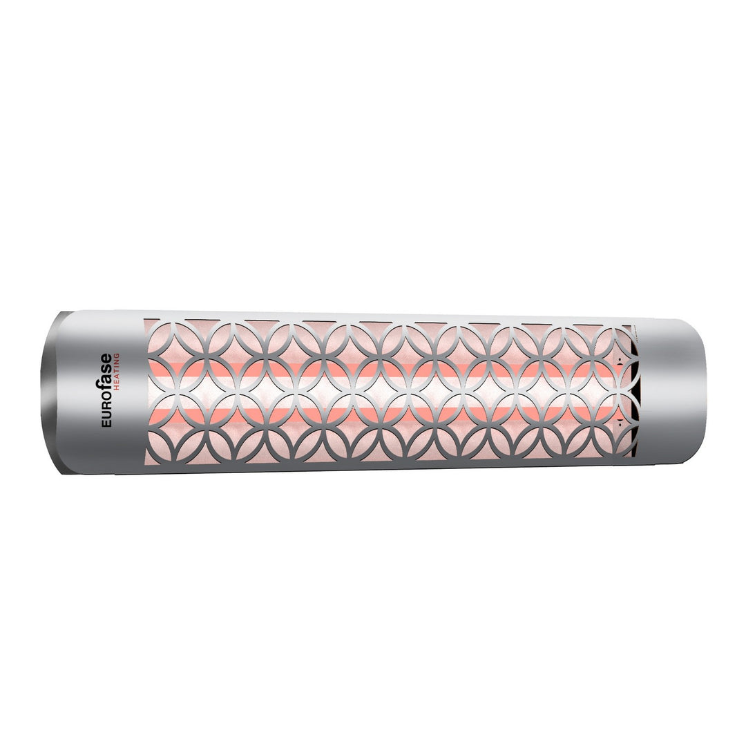 Eurofase Canada - EF39DCS2 - Plate Upgrade Kit Patio Heaters - Stainless Steel