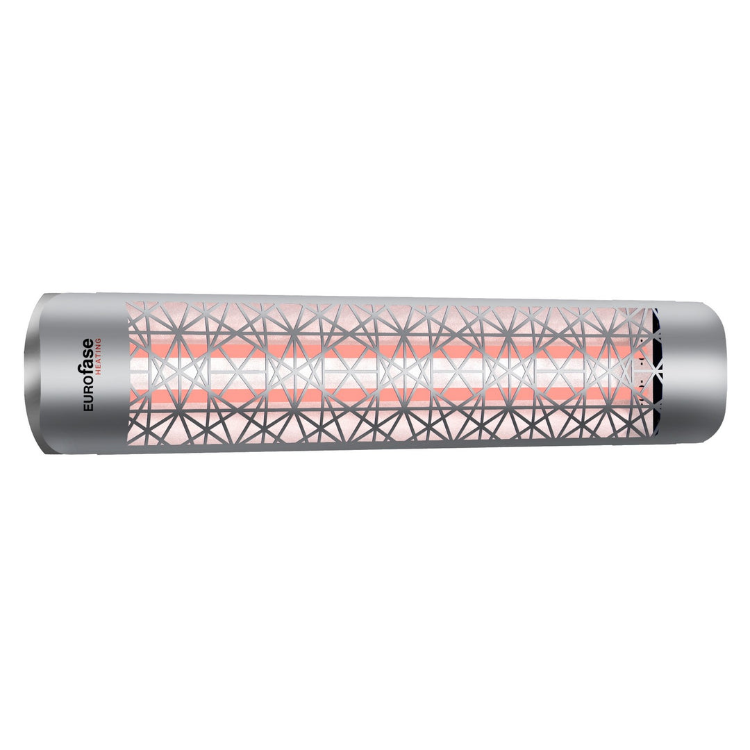 Eurofase Canada - EF39DCS4 - Plate Upgrade Kit Patio Heaters - Stainless Steel