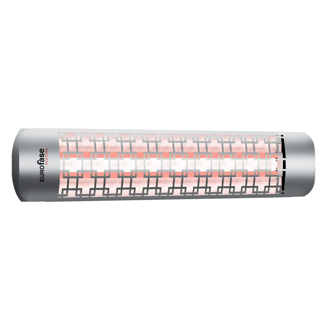Eurofase Canada - EF39DCS5 - Plate Upgrade Kit Patio Heaters - Stainless Steel
