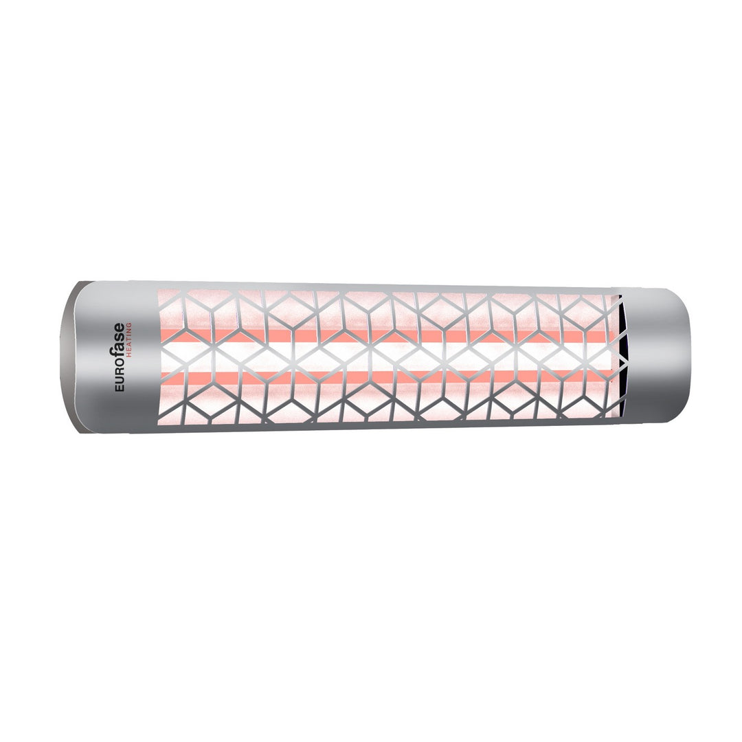 Eurofase Canada - EF39DCS6 - Plate Upgrade Kit Patio Heaters - Stainless Steel